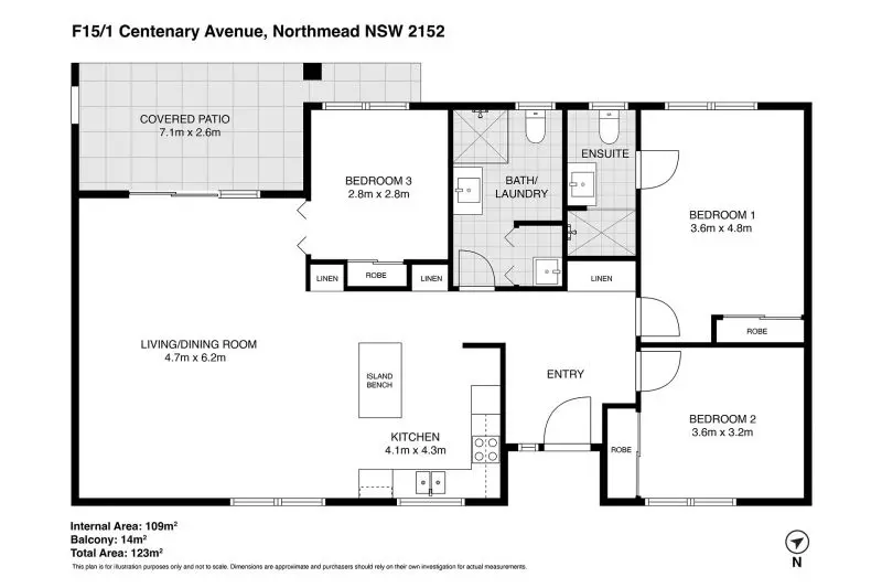 Stylishly refurbished garden style unit with level access throughout, close to all amenities