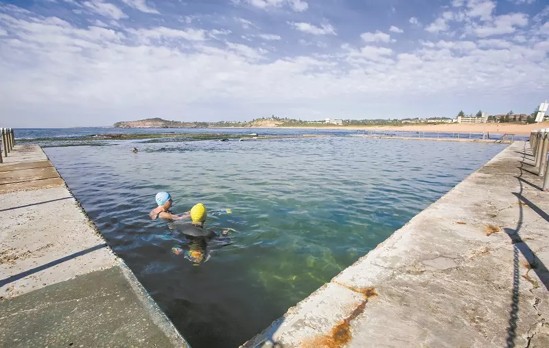 Ground Level One Bedroom Unit with Garden Views