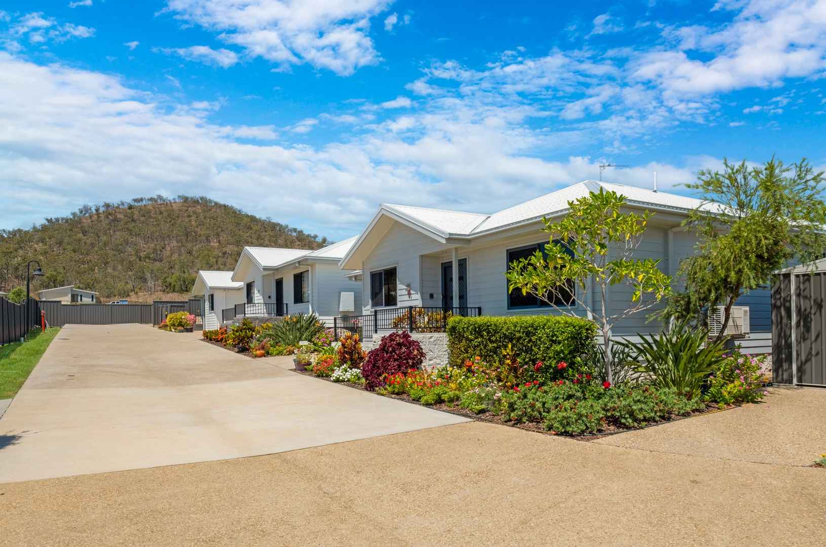 Oak Tree Retirement Village Norman Gardens - 3 Bed + 1 Bath + Powder Villa