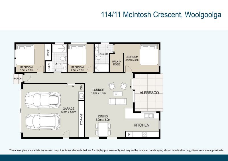 Pristine Comfort with Private Bushland Outlook