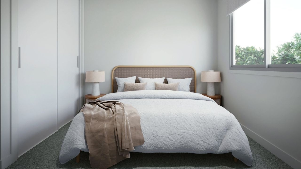 The Hakea is designed for effortless living - Lot 40.