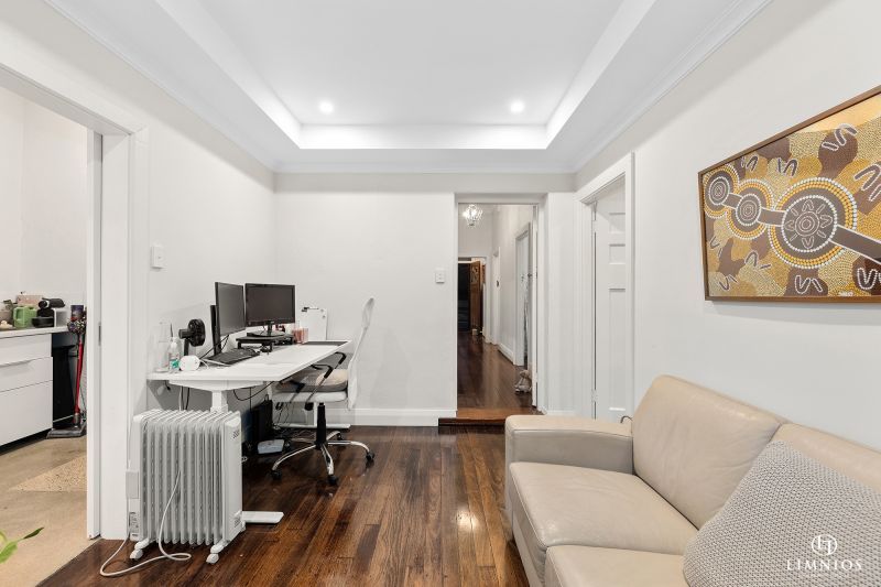 Character Charm with Modern Convenience