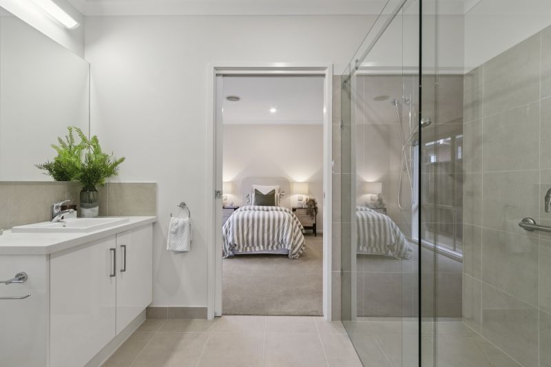 Stylish 2-bed + study villa with large open-plan living area