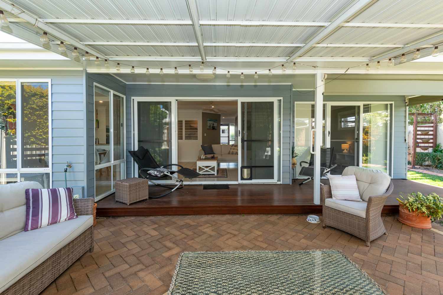 Private, Practical & Perfectly Positioned 