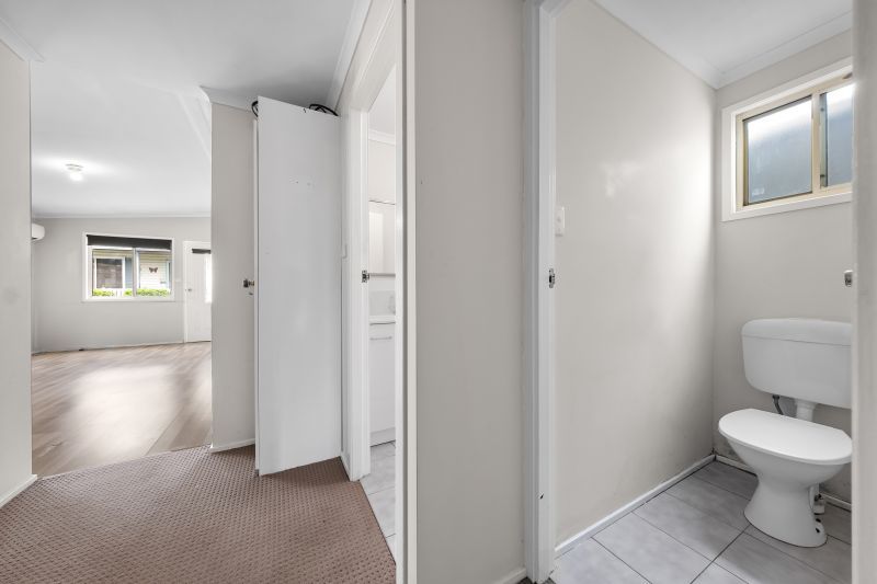 2 Bedrooms + Spacious Alfresco