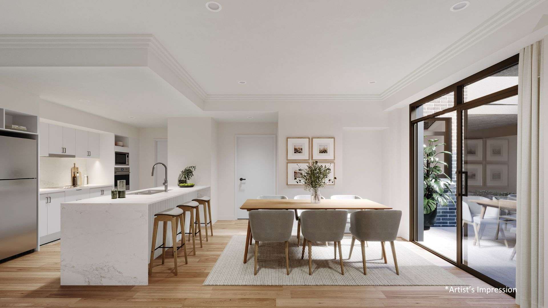 RSL ANZAC Village Narrabeen, Labuan Stage 3 - Join Our Waitlist