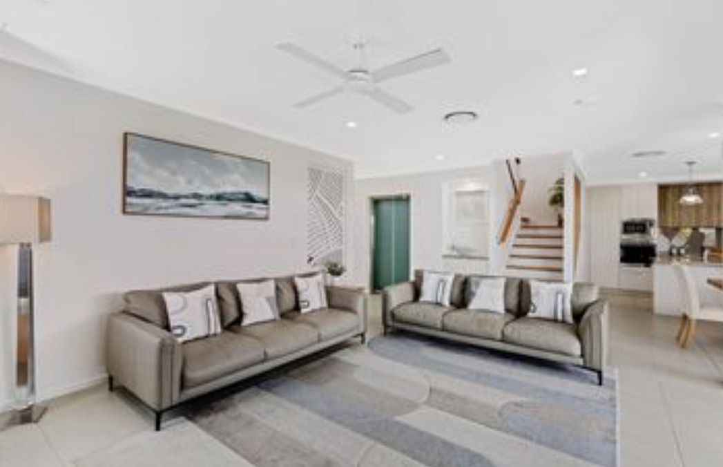 Palm Lake Luxury Lifestyle Resort "Florencia floorplan"