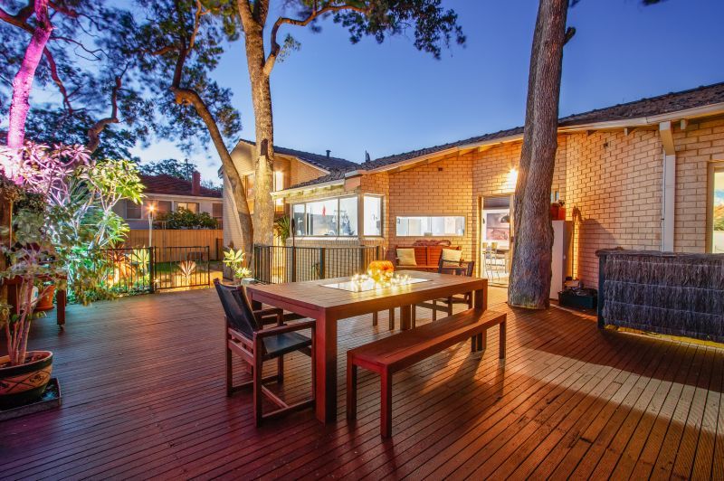 Tree Change In The City