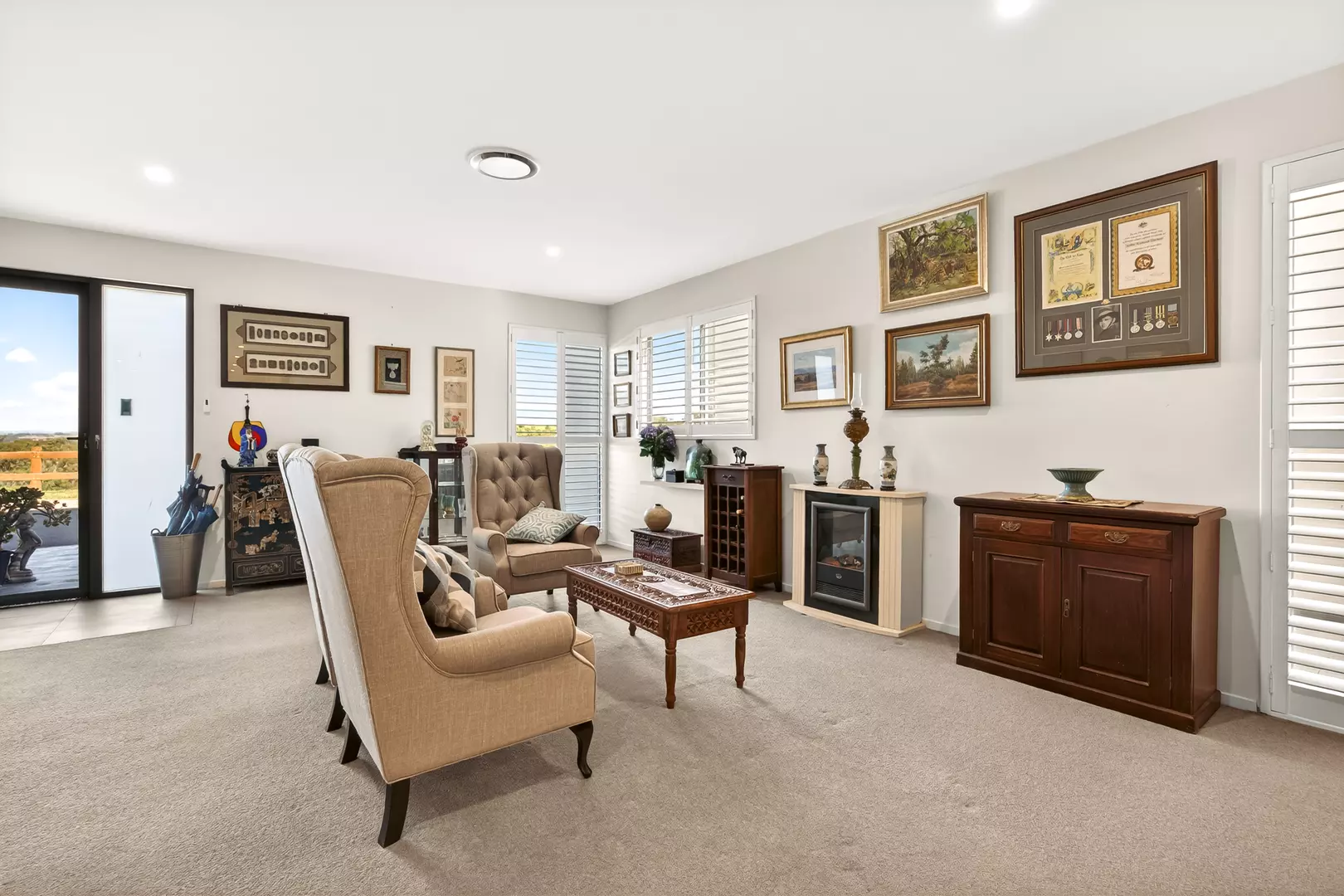 This Stunning single level architecturally designed, purpose-built home offers incredible value for its new owner