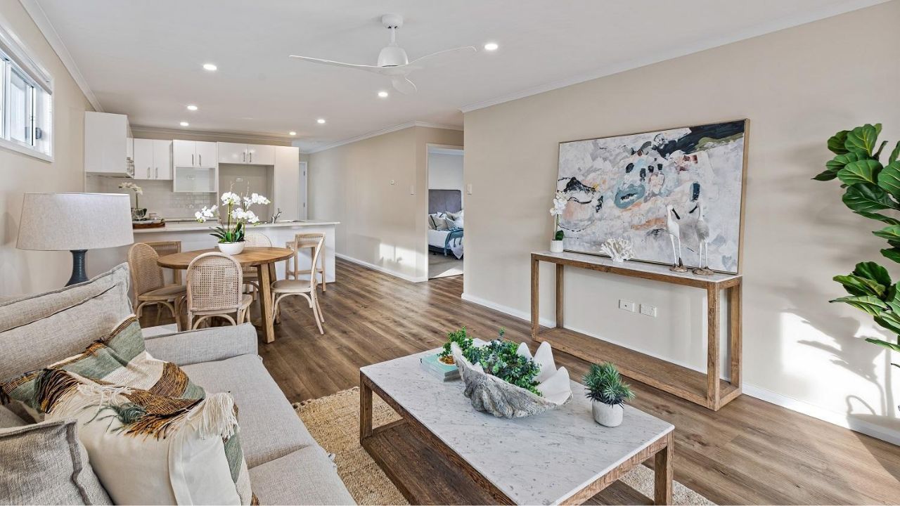 Live on the golf course at Lincoln Lifestyle Eden Gardens! | Limited $5k offer