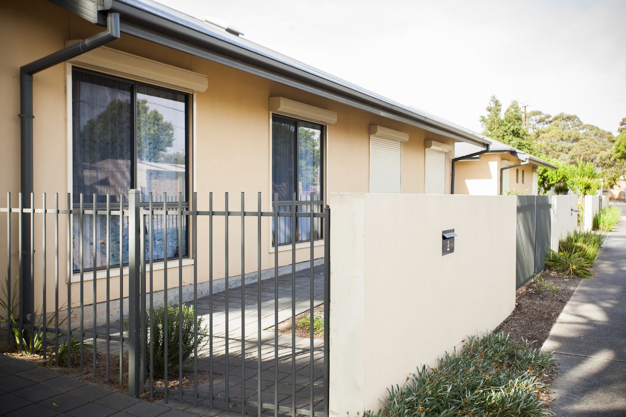 Ashley Court Retirement Community