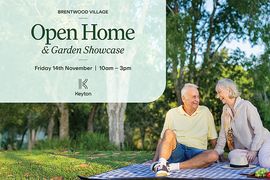 Open Home & Garden Showcase