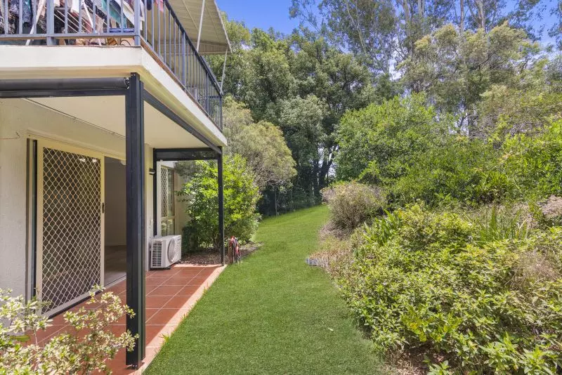 Charming north facing studio