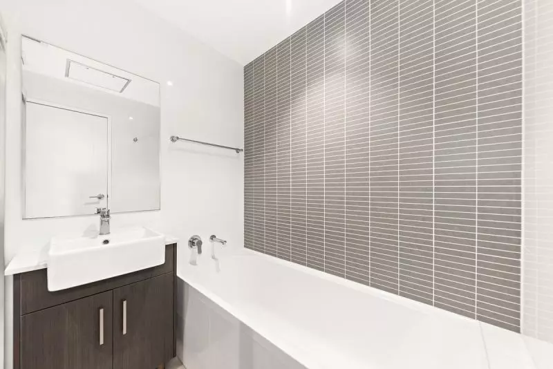 North and East Facing Premier Apartment with Study Nook and Roomy Foyer-like Entrance