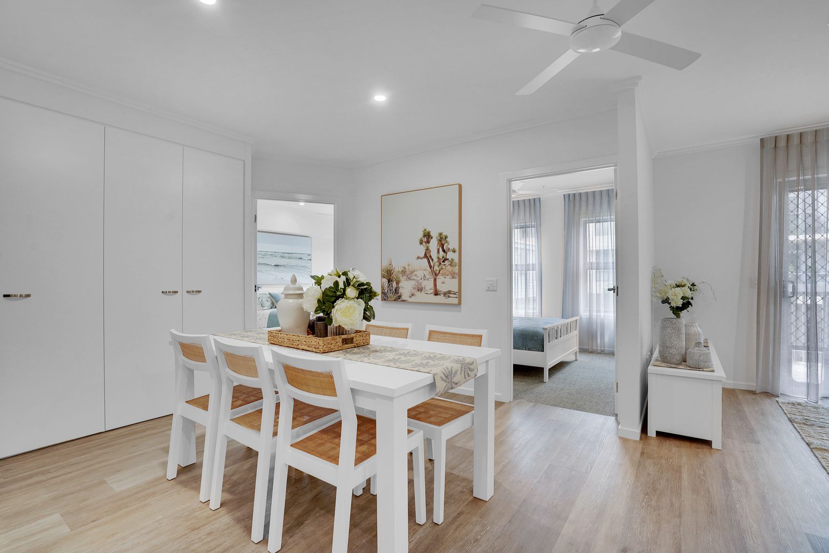 Resort-style living in your modern two-bedroom apartment