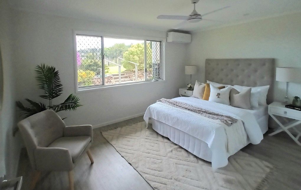 Undergoing a modern renovation