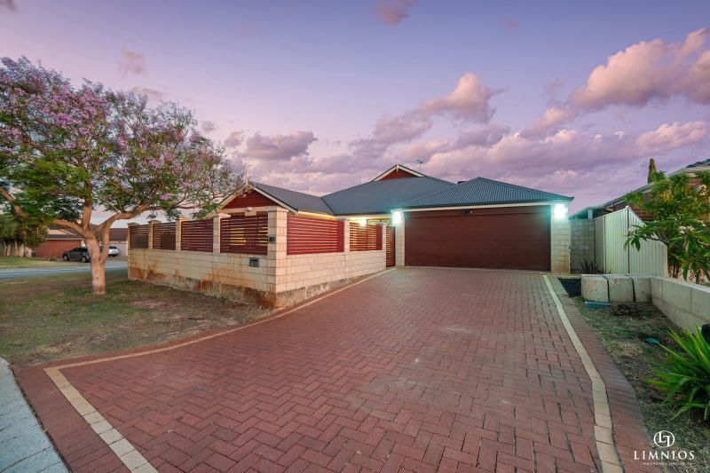 Super Spacious Family Living!