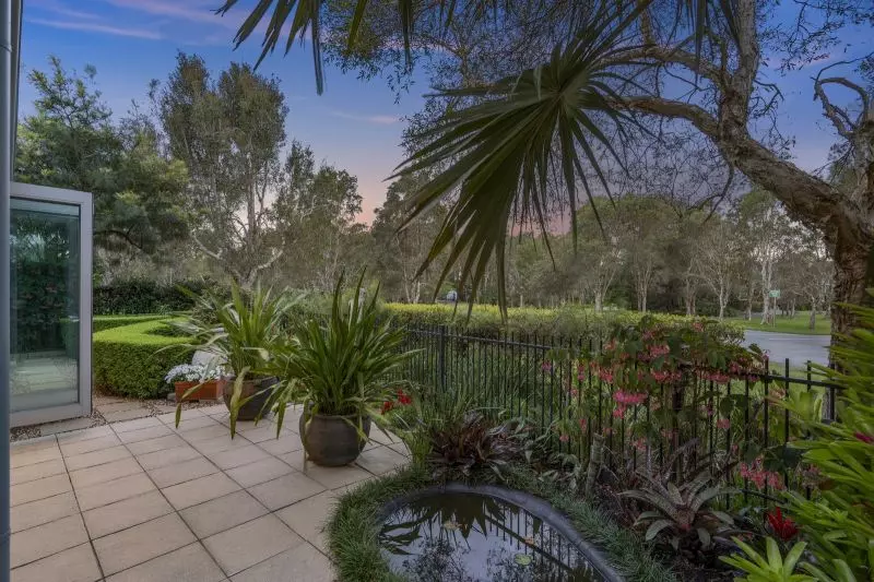 Site 166 - Established Saumarez