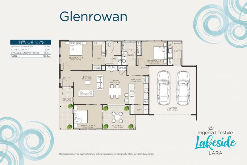 Unwind in understated luxury