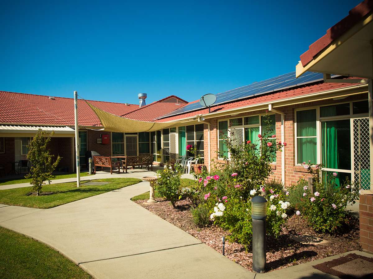 RFBI Bathurst Masonic Village