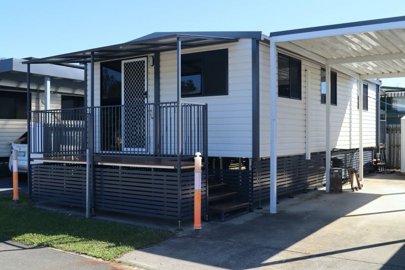 Chinderah Lakes - Over 50's 'Pet Friendly' Residential Park