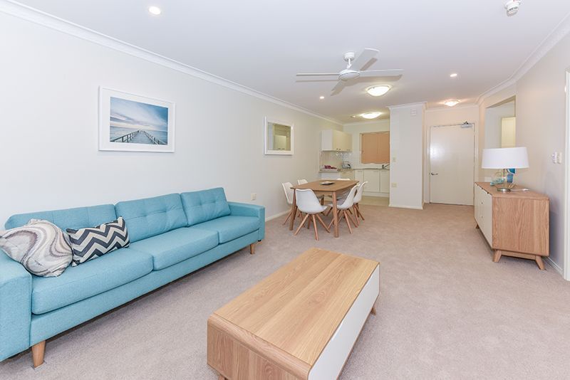 Charming ground floor one-bedroom apartment