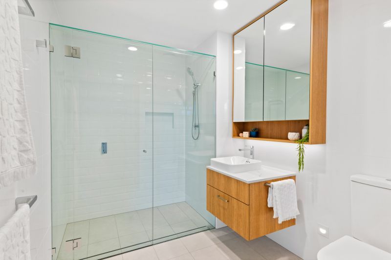 South-facing apartment with stunning Burleigh Golf Course views