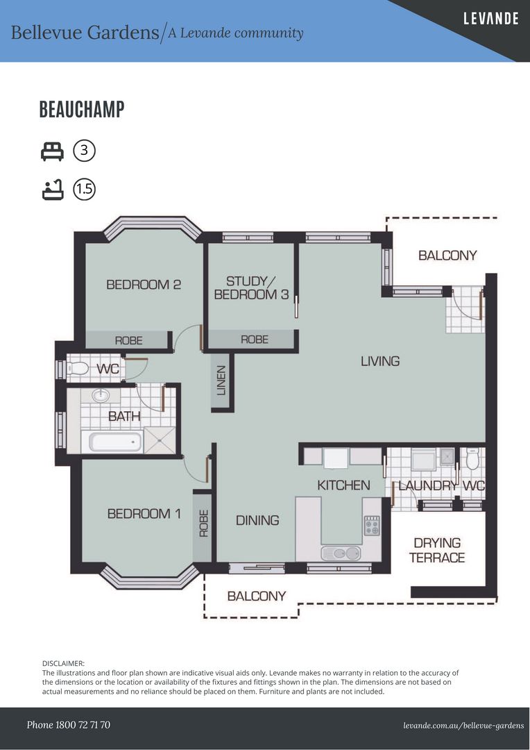 86/1 Parker Street, Port Macquarie