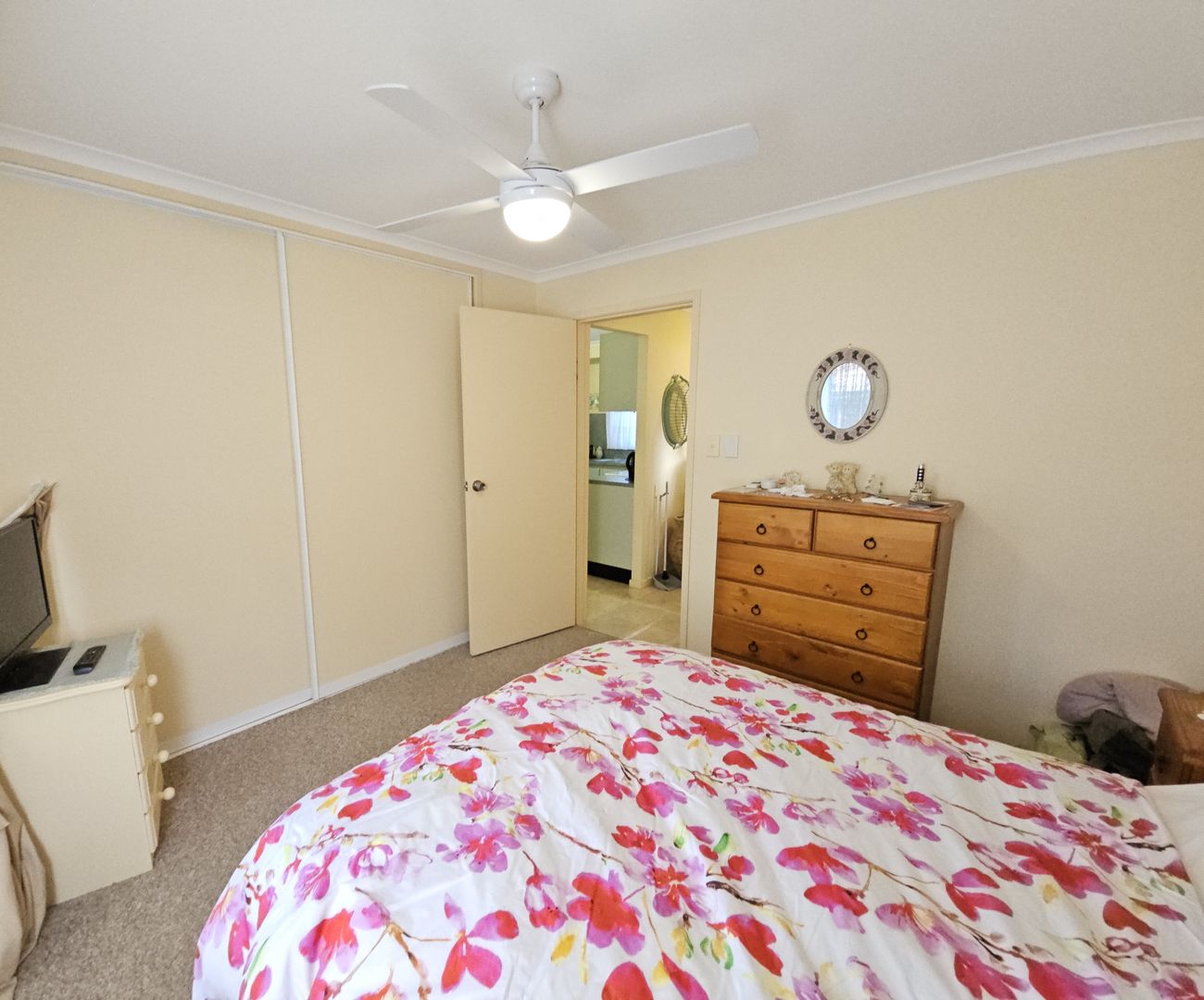 Well-optimized, Cozy 2-bedroom For Relaxed Living