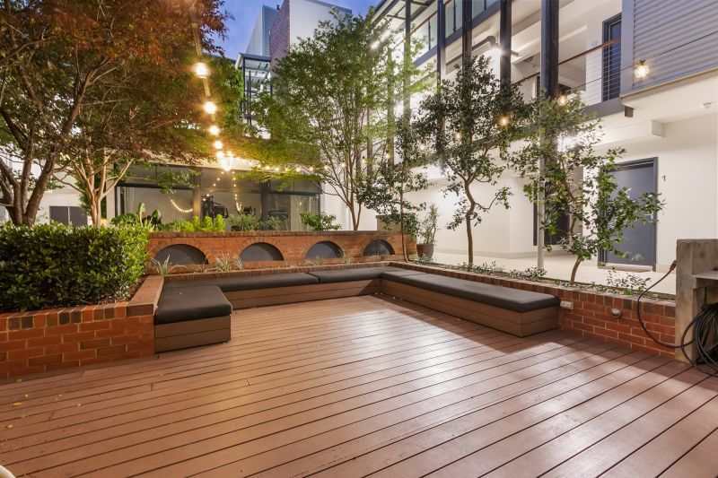 Heritage Warehouse Apartment