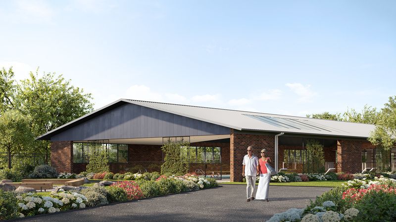 The community with natural charm