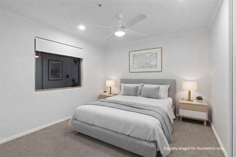 Freshly Updated Apartment Designed for Easy Living