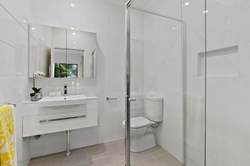 One-Bedroom Serviced Apartment in a Great Location.