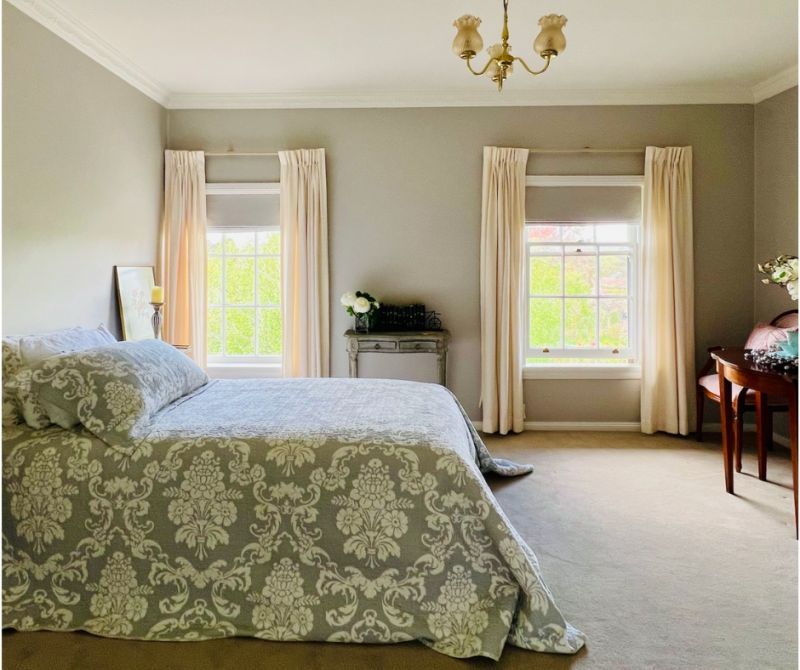 Studio Apartment with picturesque Garden Views