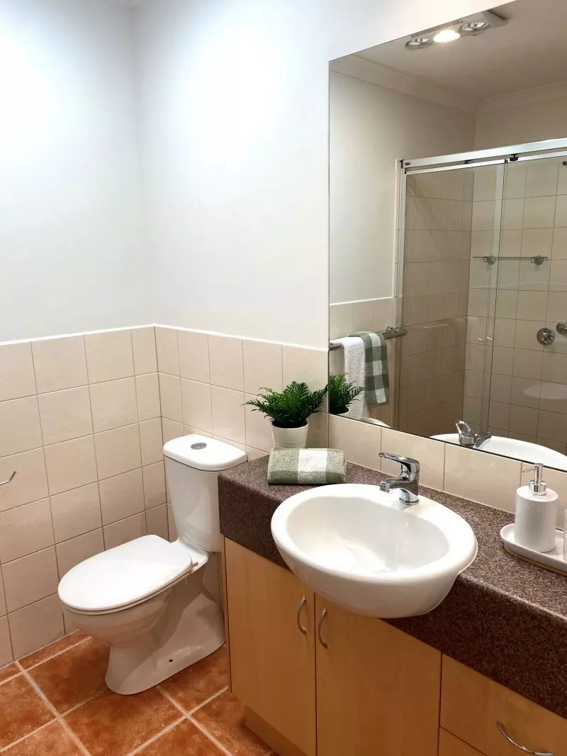 UNDER OFFER - Your own private courtyard for year-round entertaining!