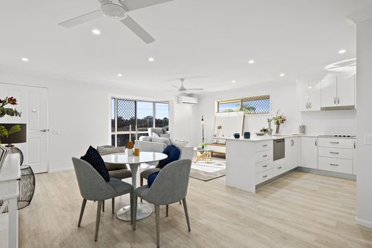 Fully refurbished villa for you to enjoy your retirement