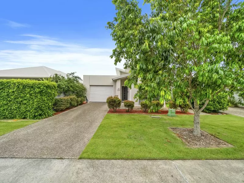 Site 144 - Established Coolum