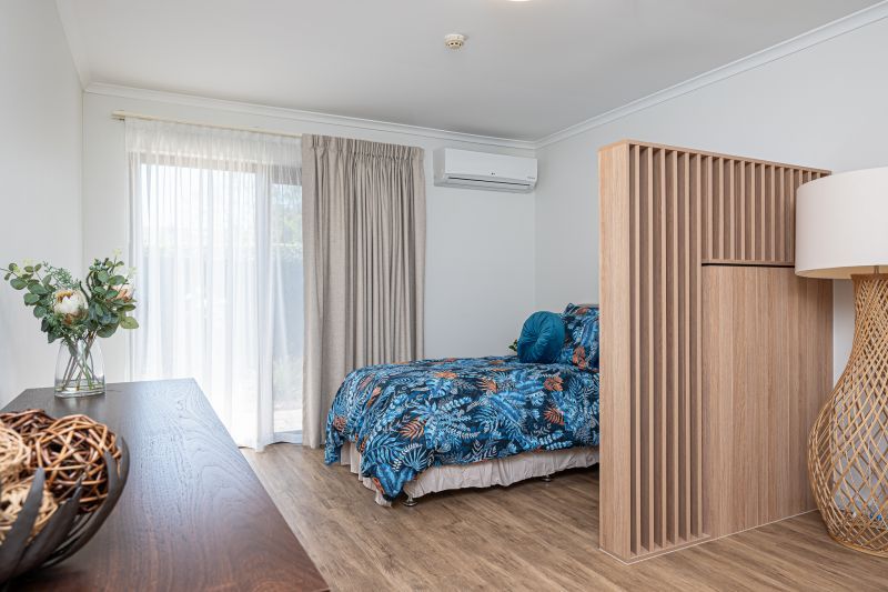 Maintain the level of independence you want while receiving the care services you choose.