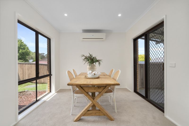 Decadently spacious & private villa!