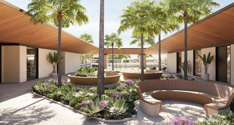 The Marella is where coastal lifestyle meets generous living.