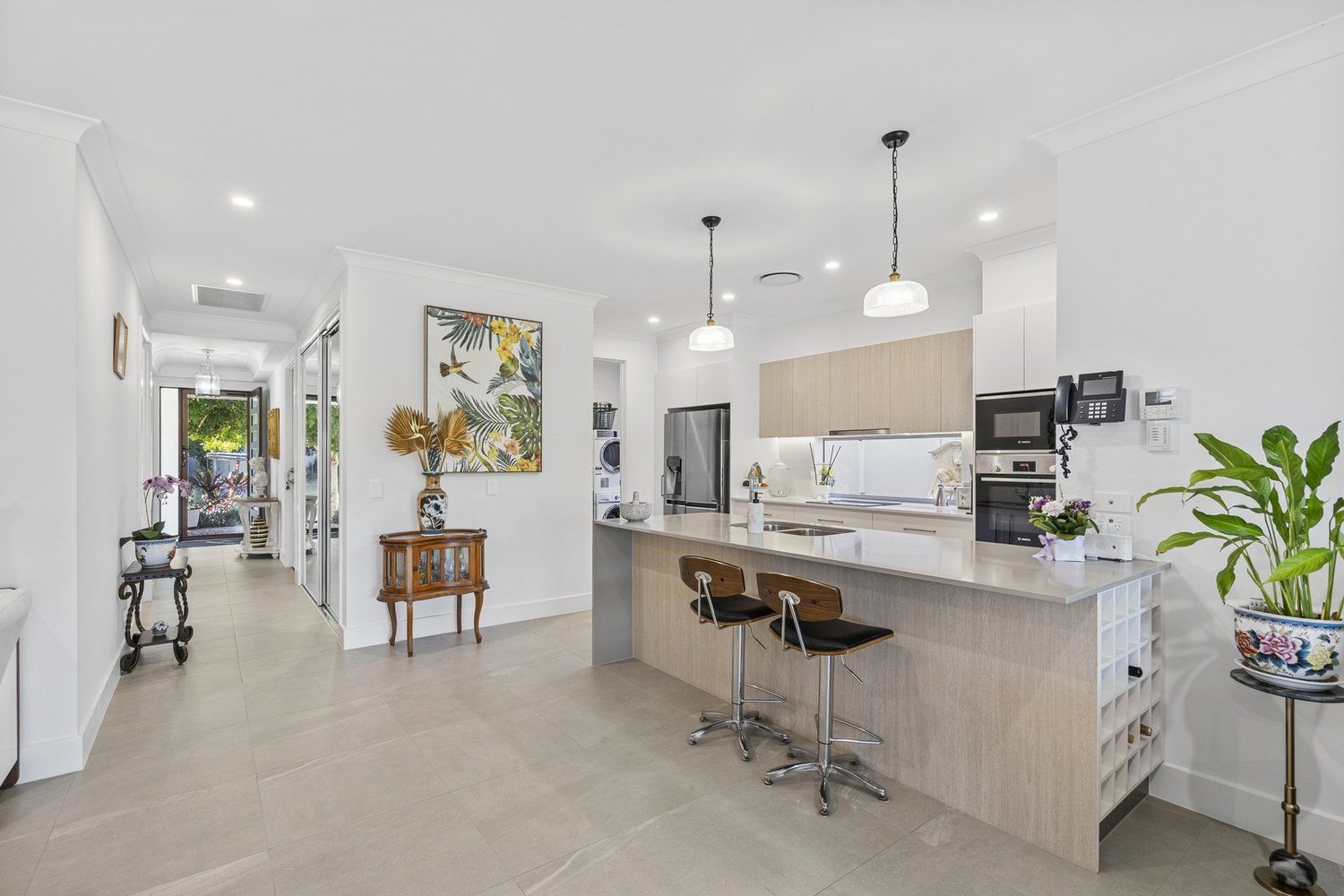 Spacious Living with Tranquil Bushland and River Views