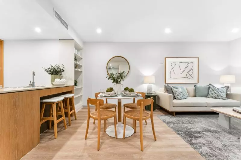 Luxury retirement living in the heart of Toorak village