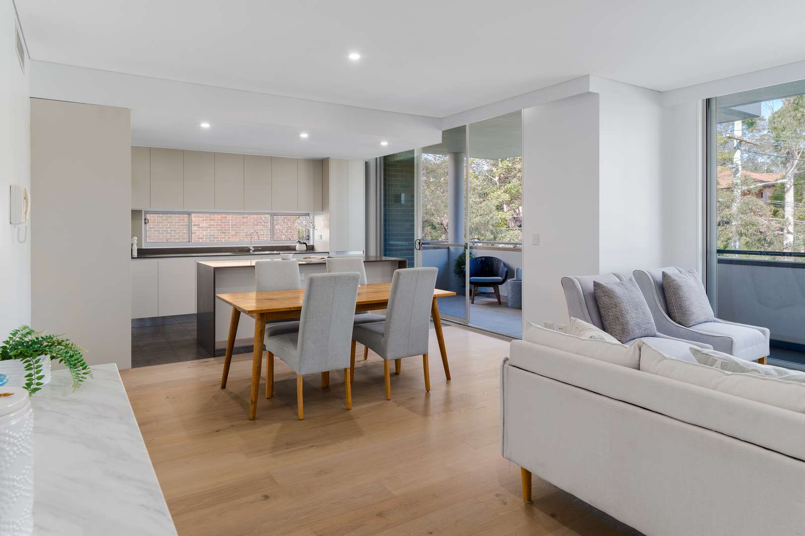 Apartment 305, The Woniora Retirement Village