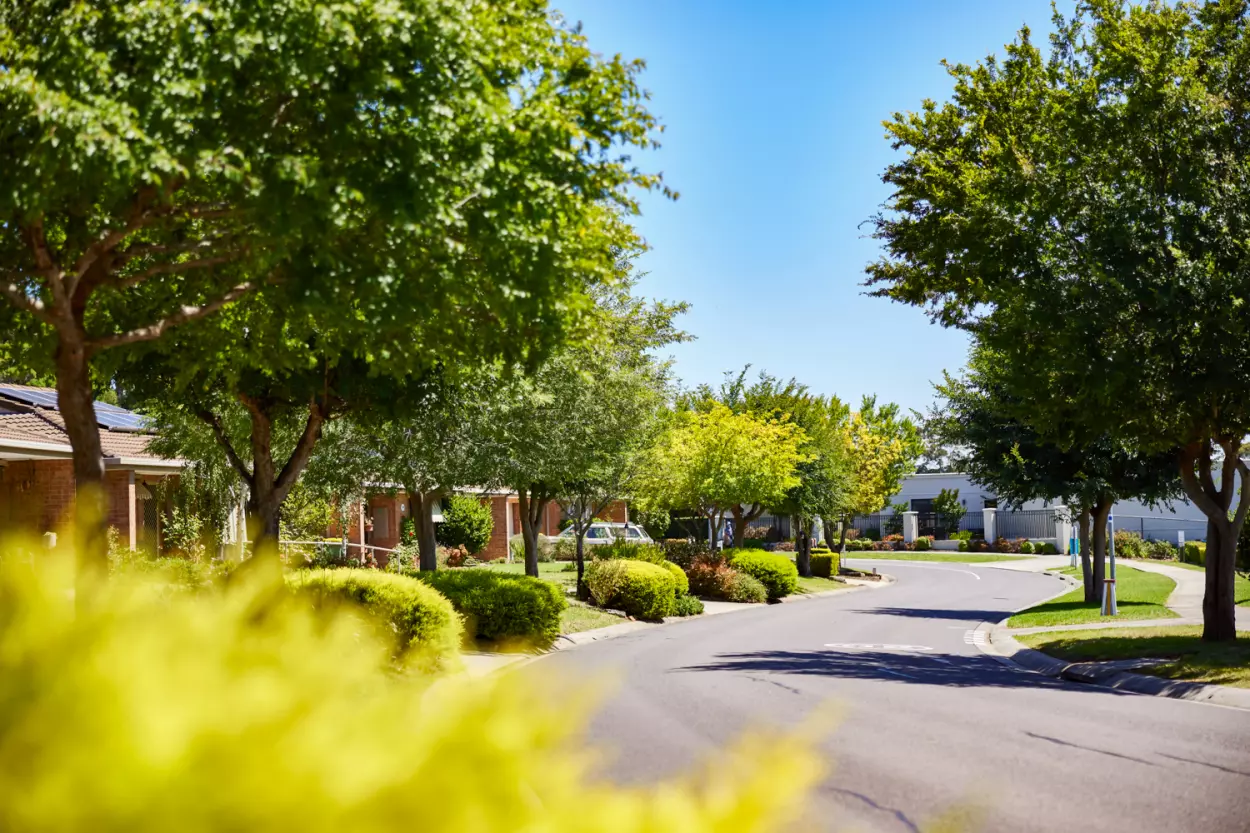 So close to everything, perfect 2 bed villa home!