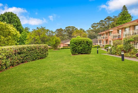 Independent Retirement Living in Leafy Cherrybrook