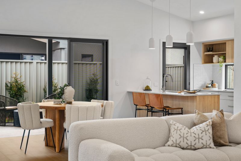 Luxury Living Awaits in a New Over 55s Community.