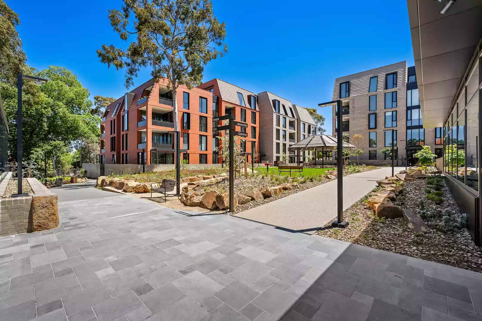 Residence 20 - Thoughtfully designed north-facing living in one of the remaining Level 3 residences 