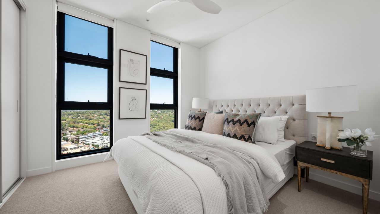 THE OXFORD COLLECTION - LUXURIOUS 3 BEDROOM SKY RESIDENCES - Display apartment NOW OPEN