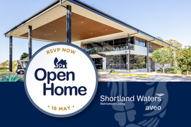 Shortland Waters - Open Home