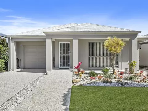 Site 115 - Established Saumarez